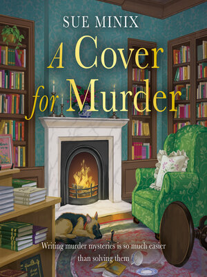 A Cover for Murder - Audiobook